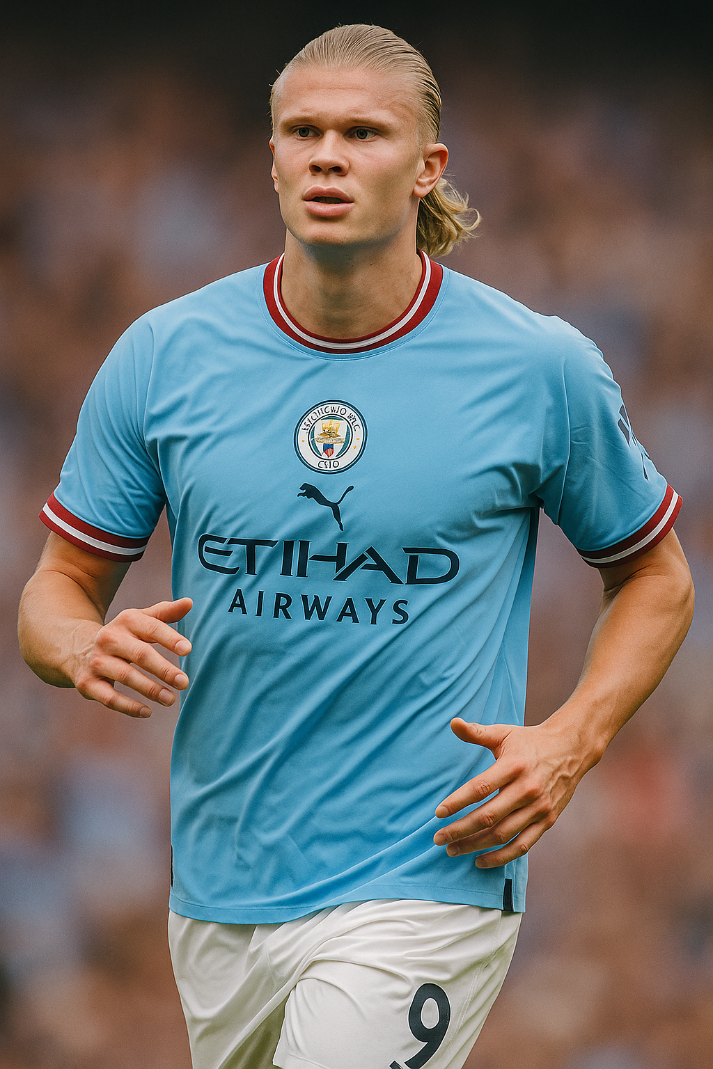 Erling Haaland Cetak Gol ke-300! Mesin Gol Norwegia Ukir Sejarah Baru